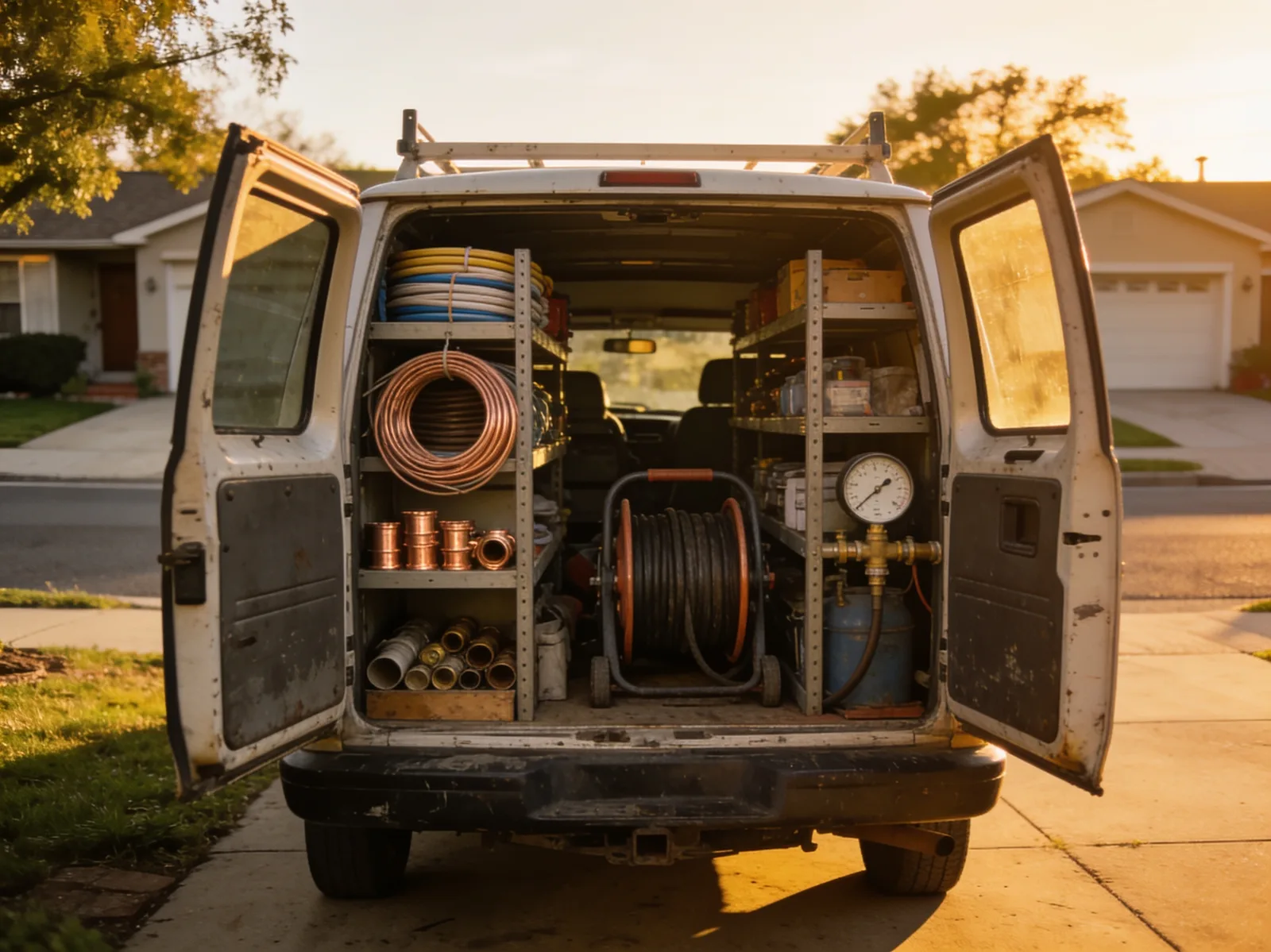 Emergency Plumber company in Fallon, NV
